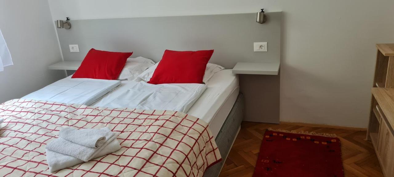 Sara Lägenhet Mostar Exteriör bild