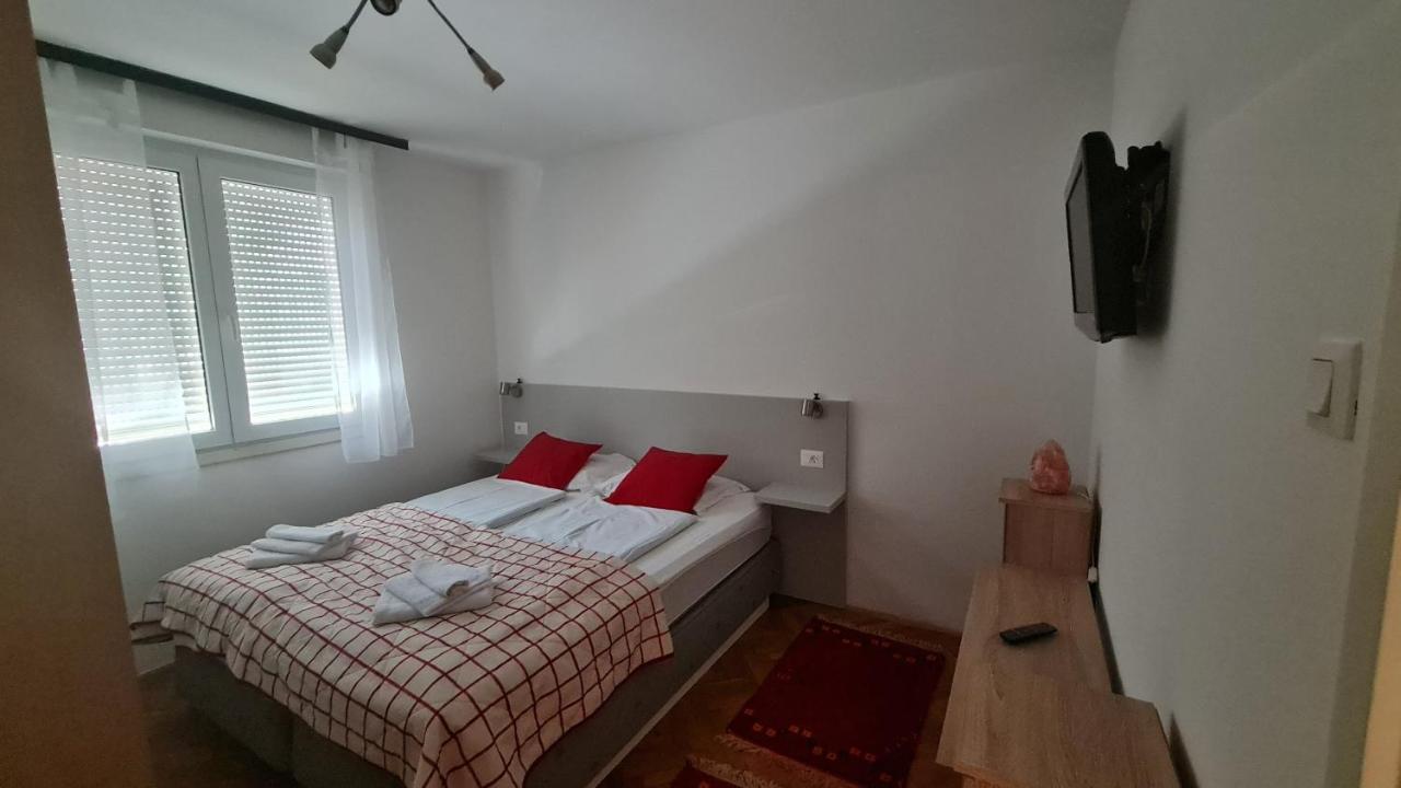 Sara Lägenhet Mostar Exteriör bild